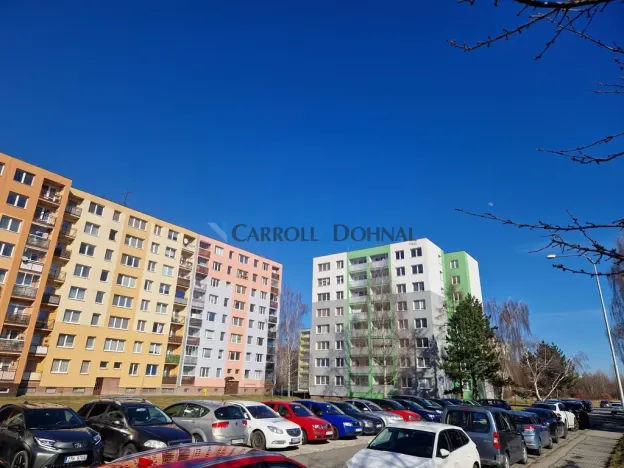 Pronájem bytu 2+1, Ostrava - Zábřeh, Středoškolská, 43 m2