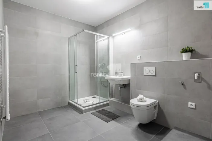 Pronájem bytu 2+kk, Praha - Libeň, V Holešovičkách, 56 m2