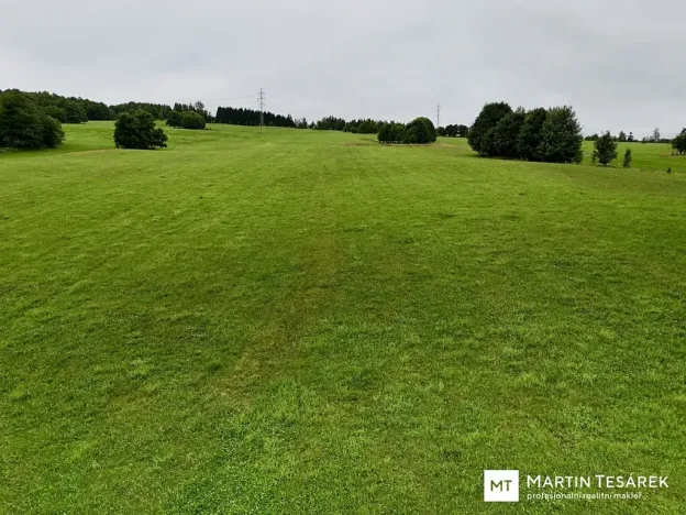 Prodej pozemku pro bydlení, Pulečný, 4466 m2