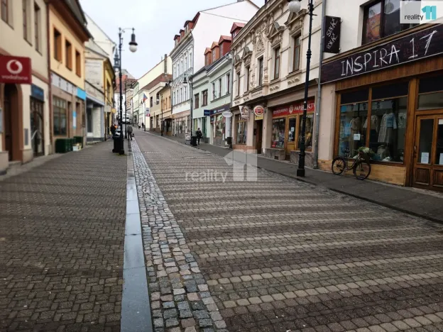 Pronájem obchodního prostoru, Česká Lípa, Jindřicha z Lipé, 98 m2