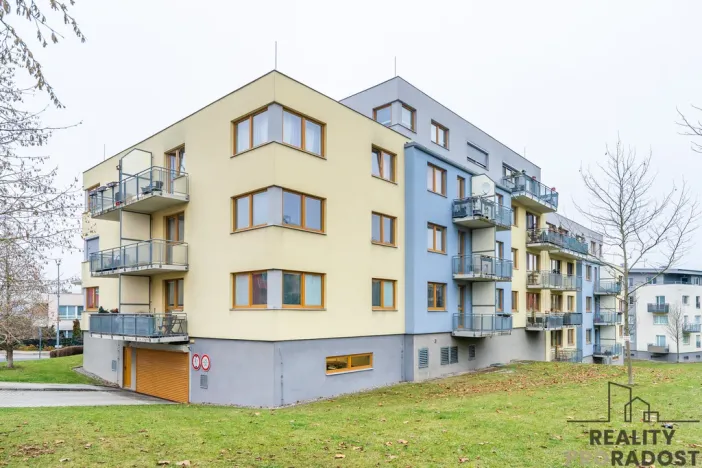 Prodej bytu 1+kk, Praha, Přeučilova, 35 m2