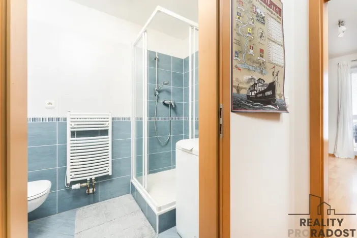 Prodej bytu 1+kk, Praha, Přeučilova, 35 m2