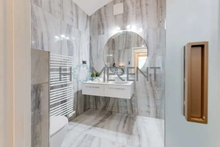 Pronájem bytu 2+kk, Praha - Karlín, Peckova, 86 m2