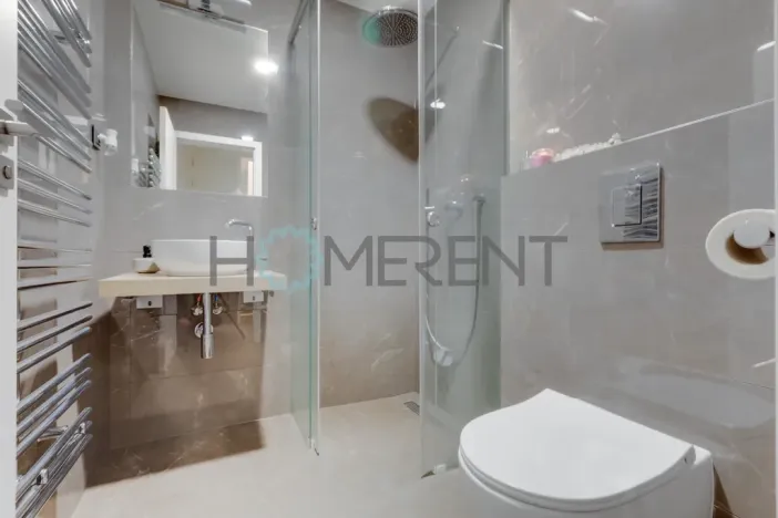 Pronájem bytu 2+kk, Praha - Karlín, Peckova, 86 m2