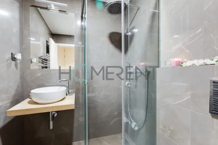 Pronájem bytu 2+kk, Praha - Karlín, Peckova, 86 m2