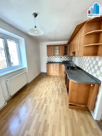 Pronájem bytu 2+1, Dobřany, Stromořadí, 53 m2