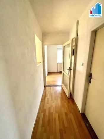 Pronájem bytu 2+1, Dobřany, Stromořadí, 53 m2