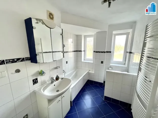 Pronájem bytu 2+1, Dobřany, Stromořadí, 53 m2