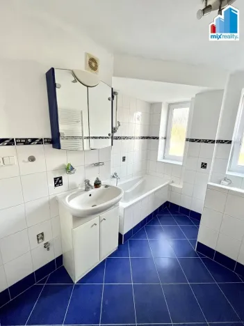 Pronájem bytu 2+1, Dobřany, Stromořadí, 53 m2