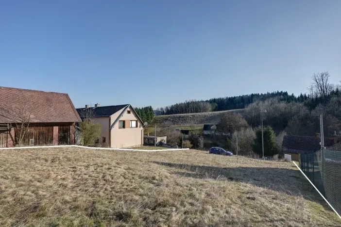 Prodej pozemku pro bydlení, Bukovina u Čisté, 832 m2