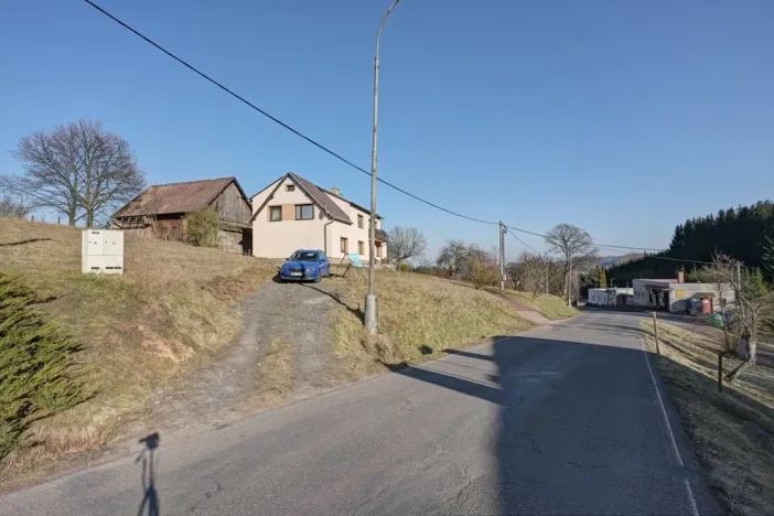 Prodej pozemku pro bydlení, Bukovina u Čisté, 832 m2