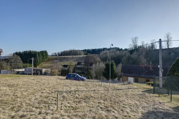 Prodej pozemku pro bydlení, Bukovina u Čisté, 832 m2