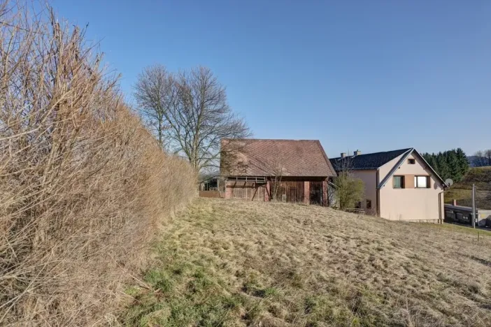 Prodej pozemku pro bydlení, Bukovina u Čisté, 832 m2