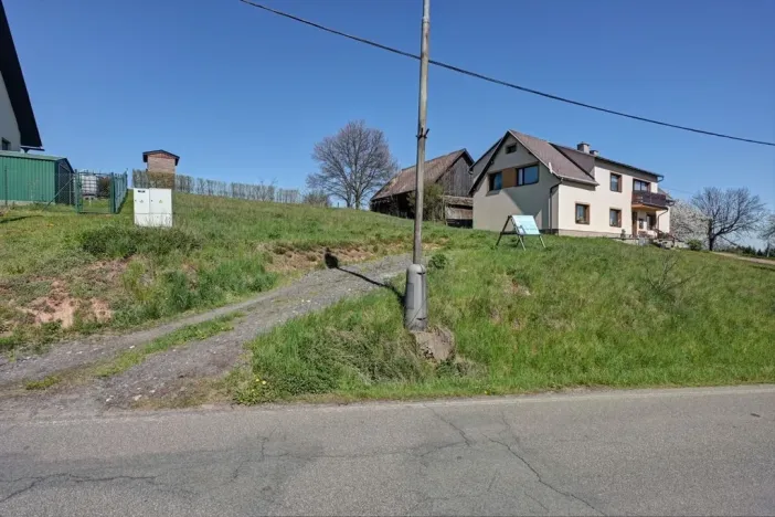 Prodej pozemku pro bydlení, Bukovina u Čisté, 832 m2