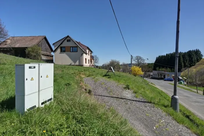 Prodej pozemku pro bydlení, Bukovina u Čisté, 832 m2