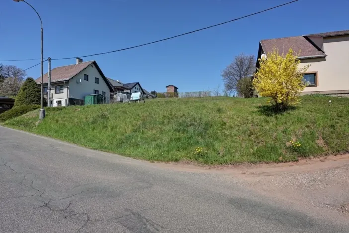 Prodej pozemku pro bydlení, Bukovina u Čisté, 832 m2