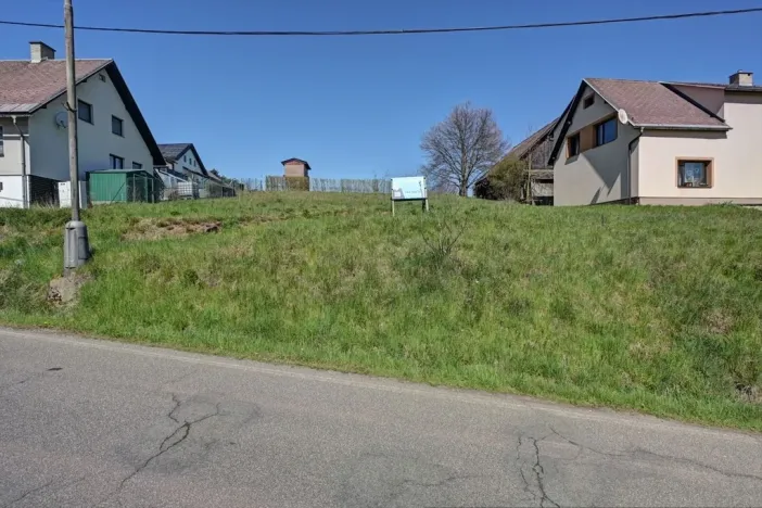 Prodej pozemku pro bydlení, Bukovina u Čisté, 832 m2