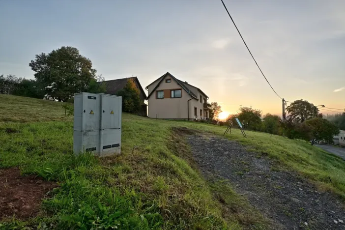 Prodej pozemku pro bydlení, Bukovina u Čisté, 832 m2