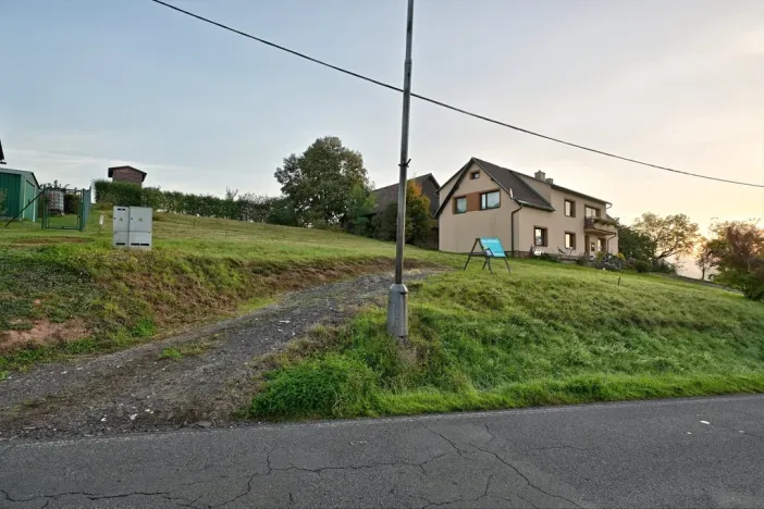 Prodej pozemku pro bydlení, Bukovina u Čisté, 832 m2