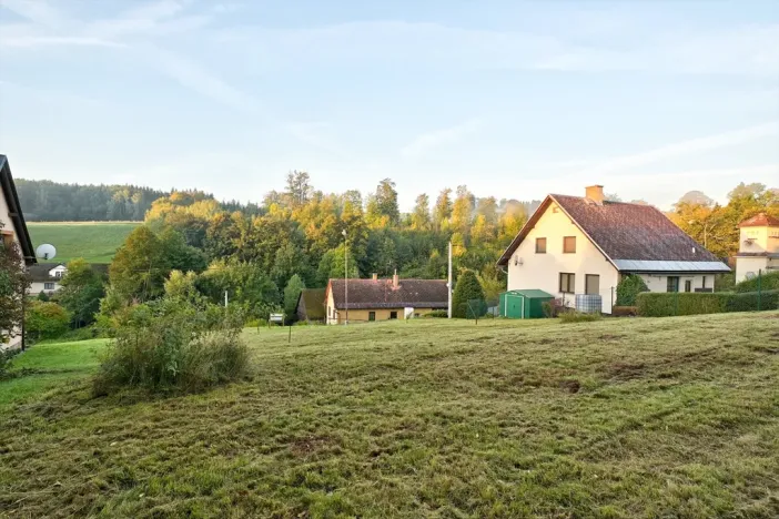 Prodej pozemku pro bydlení, Bukovina u Čisté, 832 m2