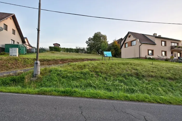 Prodej pozemku pro bydlení, Bukovina u Čisté, 832 m2