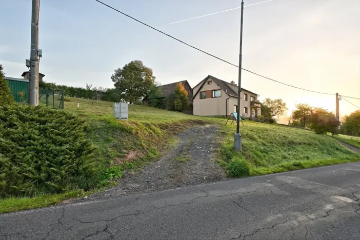 Prodej pozemku pro bydlení, Bukovina u Čisté, 832 m2
