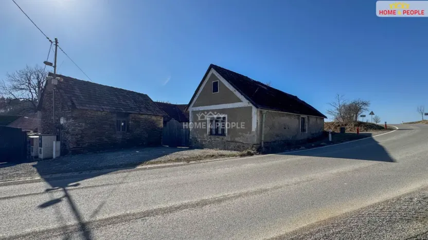 Prodej rodinného domu, Votice - Hory, 72 m2