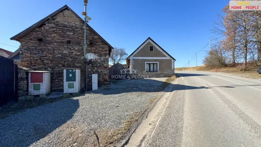 Prodej rodinného domu, Votice - Hory, 72 m2