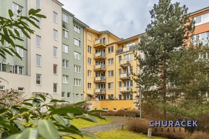 Pronájem bytu 3+kk, Praha - Kunratice, Merhoutova, 114 m2