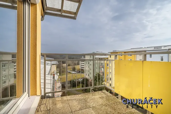 Pronájem bytu 3+kk, Praha - Kunratice, Merhoutova, 114 m2