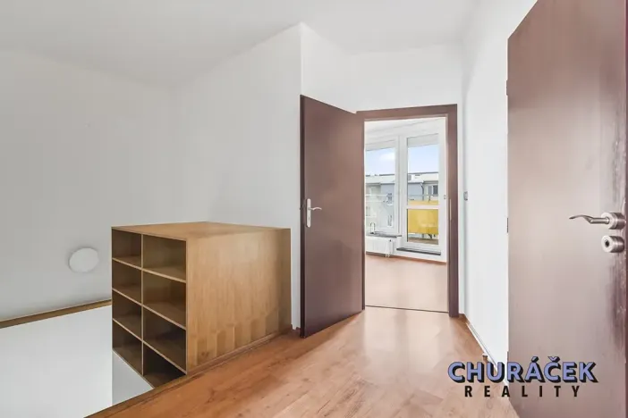 Pronájem bytu 3+kk, Praha - Kunratice, Merhoutova, 114 m2