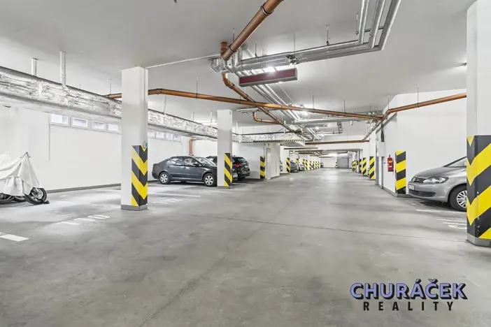 Pronájem bytu 3+kk, Praha - Kunratice, Merhoutova, 114 m2