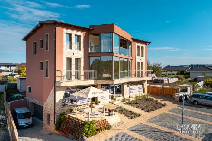 Pronájem bytu 3+kk, Horoušany - Horoušánky, Hlavní, 129 m2