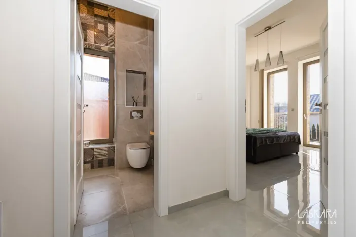 Pronájem bytu 3+kk, Horoušany - Horoušánky, Hlavní, 129 m2