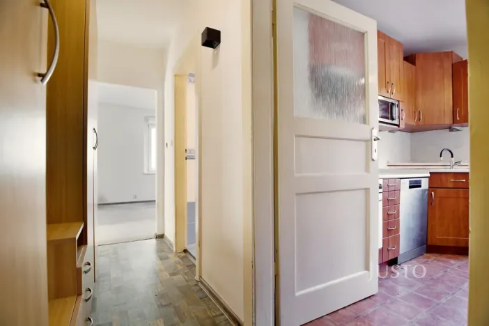 Prodej bytu 2+1, Ústí nad Labem - Klíše, Za Válcovnou, 45 m2