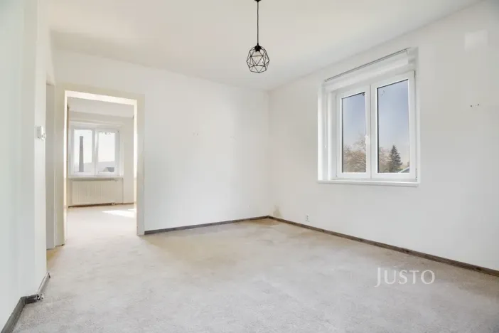 Prodej bytu 2+1, Ústí nad Labem - Klíše, Za Válcovnou, 45 m2