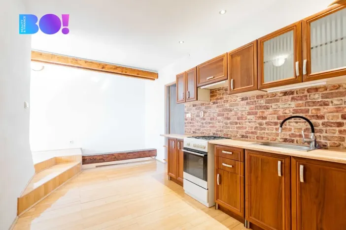 Prodej bytu 2+kk, Český Těšín, Bezručova, 82 m2