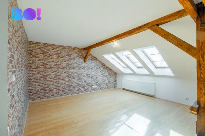 Prodej bytu 2+kk, Český Těšín, Bezručova, 82 m2