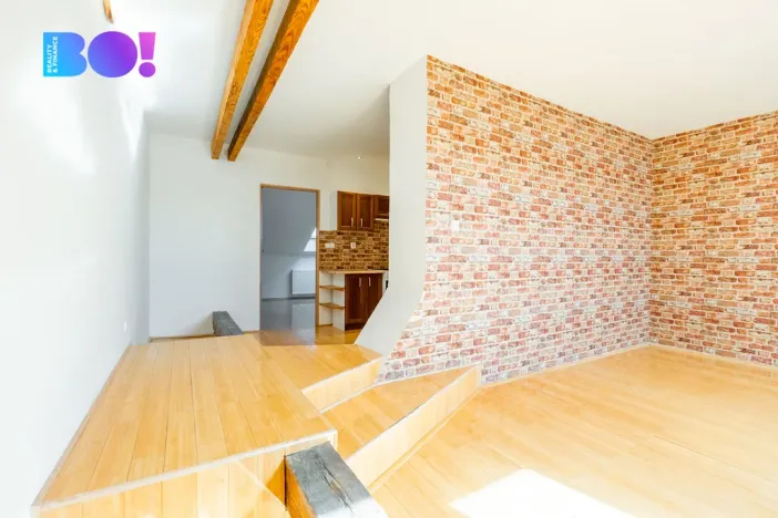 Prodej bytu 2+kk, Český Těšín, Bezručova, 82 m2