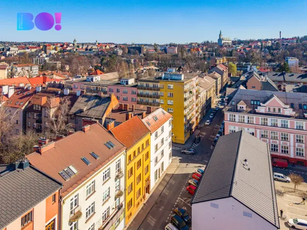 Prodej bytu 2+kk, Český Těšín, Bezručova, 82 m2