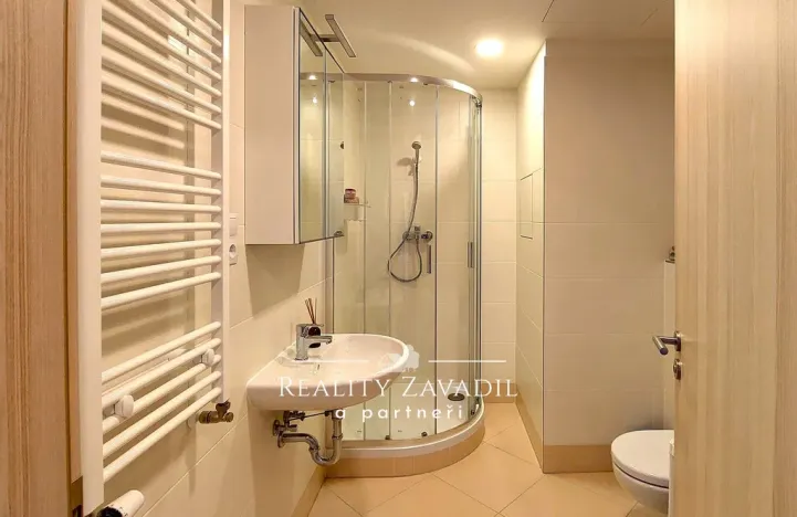 Pronájem bytu 1+kk, Praha - Třebonice, U Radosti, 29 m2