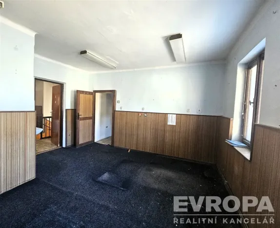 Prodej komerční nemovitosti, Rudník, 287 m2