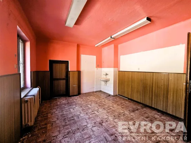 Prodej komerční nemovitosti, Rudník, 287 m2