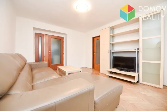 Prodej bytu 2+1, Beroun - Beroun-Město, Třída Míru, 50 m2