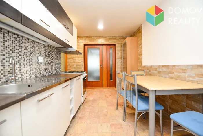 Prodej bytu 2+1, Beroun - Beroun-Město, Třída Míru, 50 m2