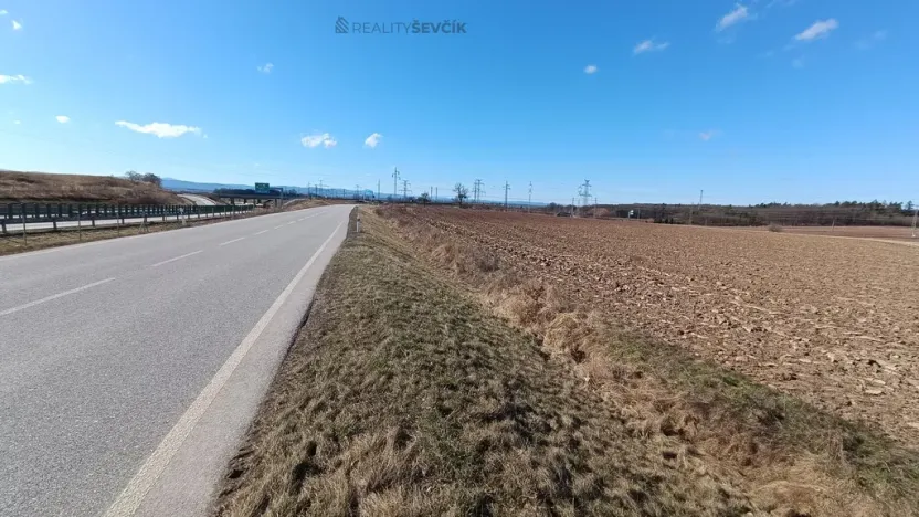 Prodej komerčního pozemku, Hůry, Pod Strání, 3480 m2