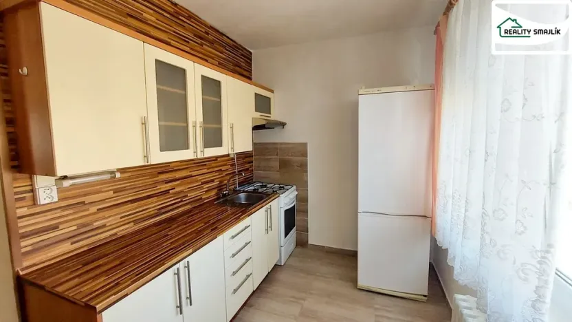 Pronájem bytu 2+1, Cheb, Kosmonautů, 56 m2