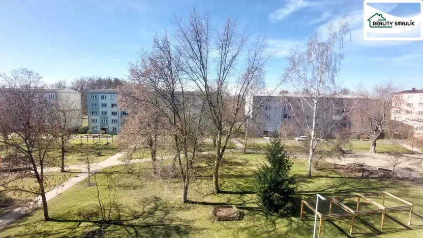 Pronájem bytu 2+1, Cheb, Kosmonautů, 56 m2
