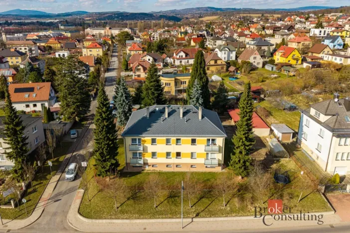 Prodej bytu 4+kk, Turnov, 5. května, 105 m2