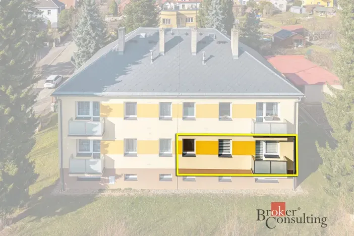 Prodej bytu 4+kk, Turnov, 5. května, 105 m2